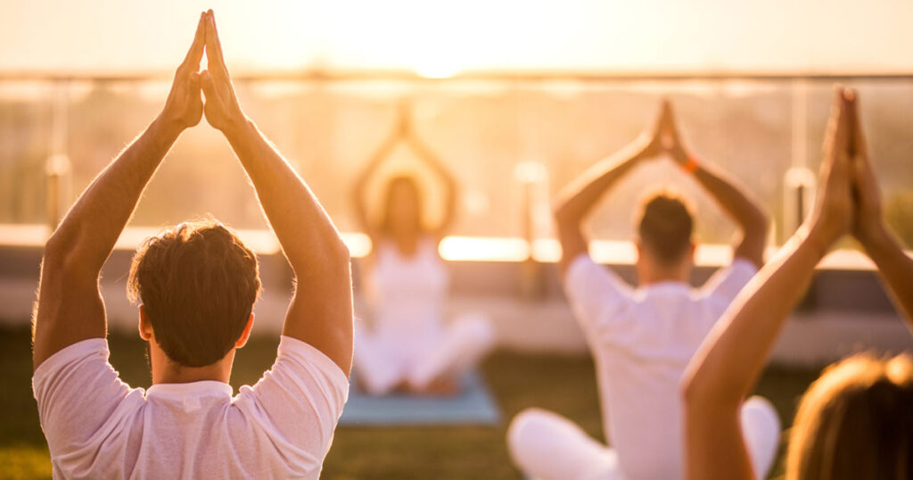 Yoga and Addiction Treatment