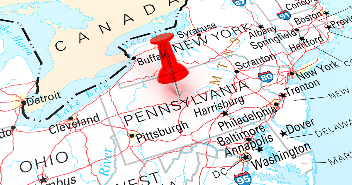 The Opioid Threat in Pennsylvania