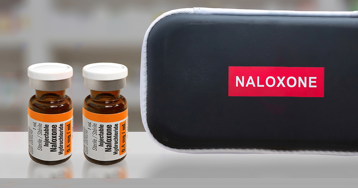 Naloxone for Overdose Reversal
