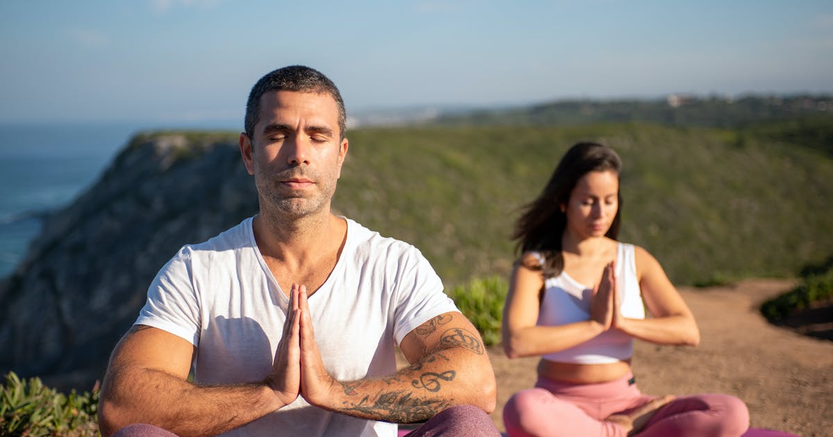 How Yoga Can Improve Mental Health Symptoms