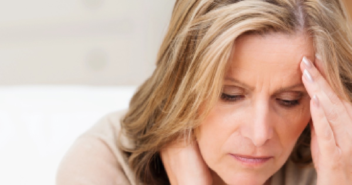 woman experiencing sobriety fatigue