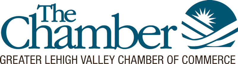 The Chamber: Greater Lehigh Valley Chamber of Commerce Logo