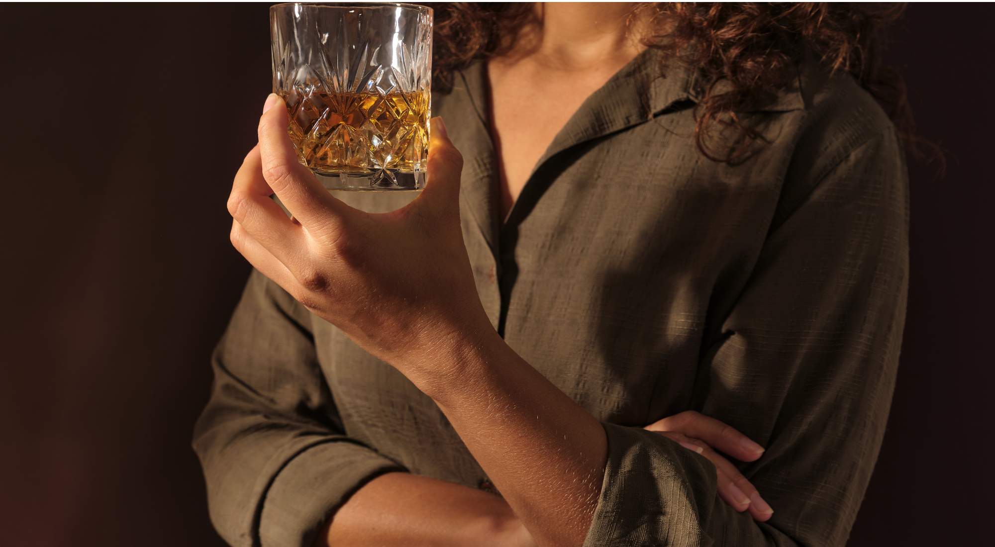 can drinking alcohol cause high blood pressure