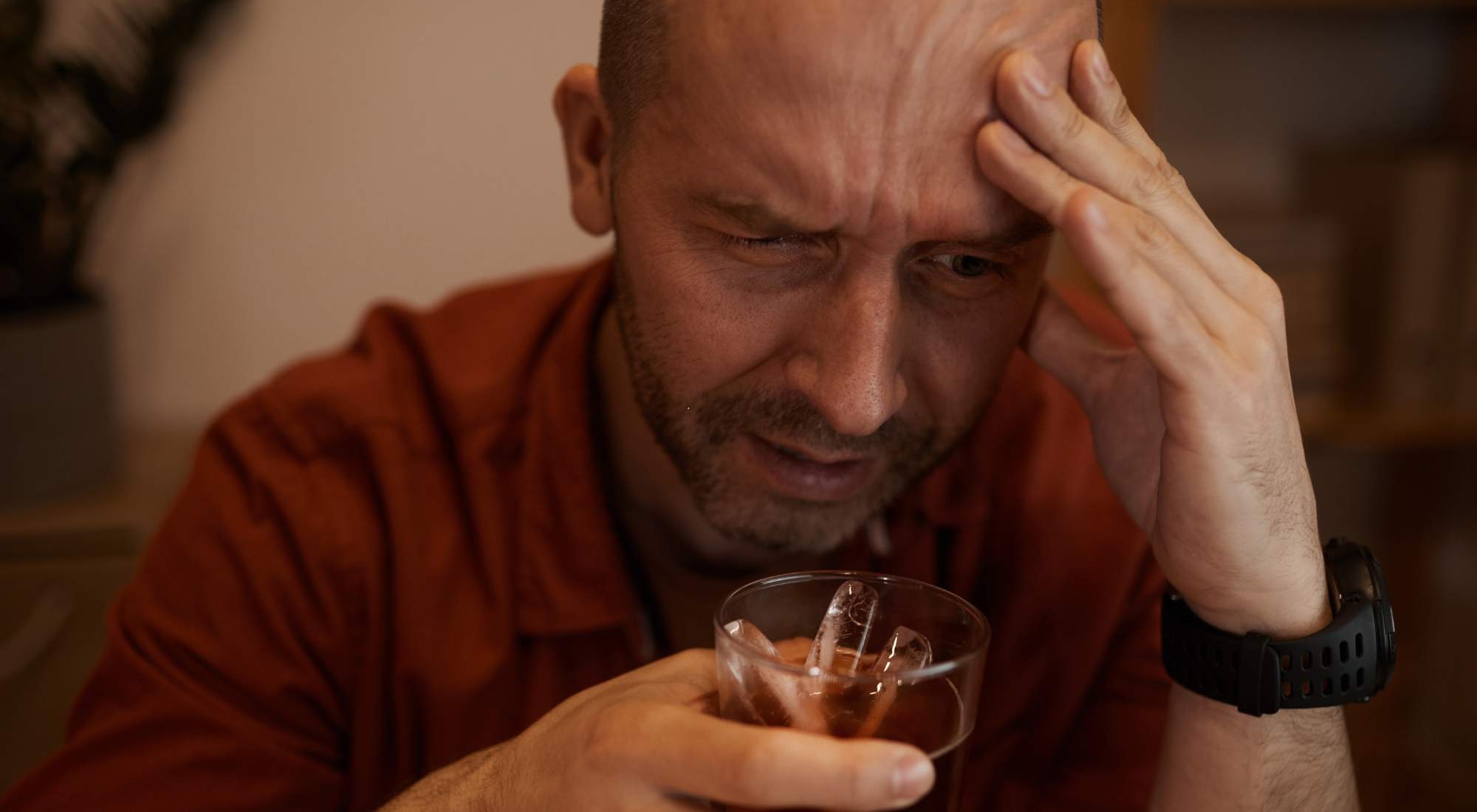 alcoholic rage syndrome