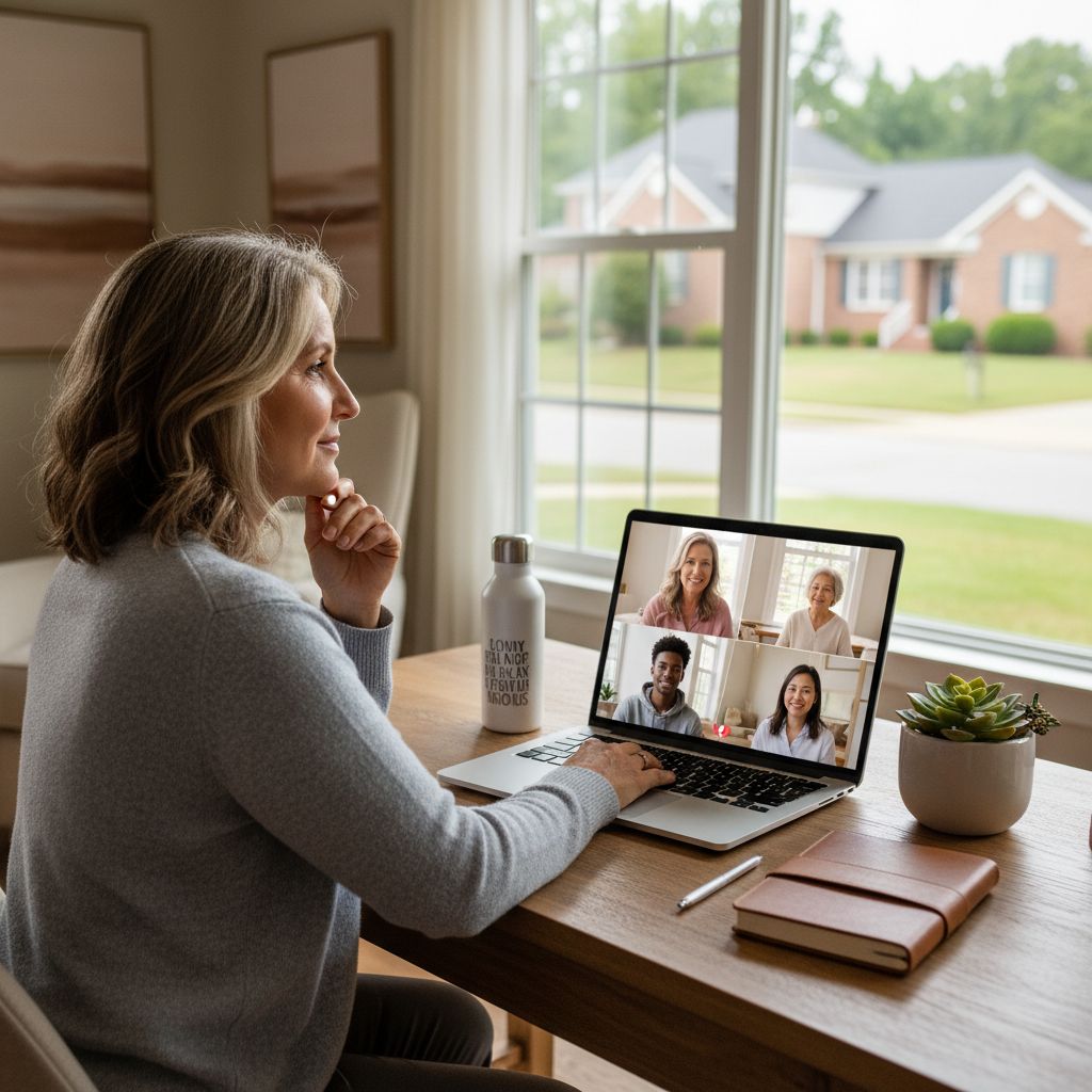 Telehealth Addiction Treatment Success Rates: Key Insights Explained