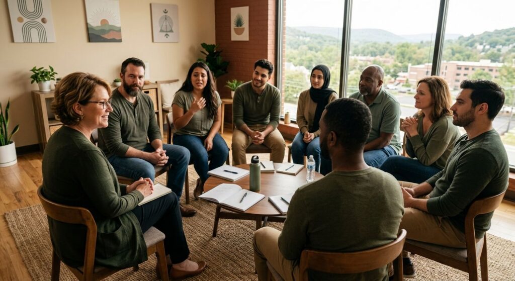 Best Intensive Outpatient Program vs Partial Hospitalization Program