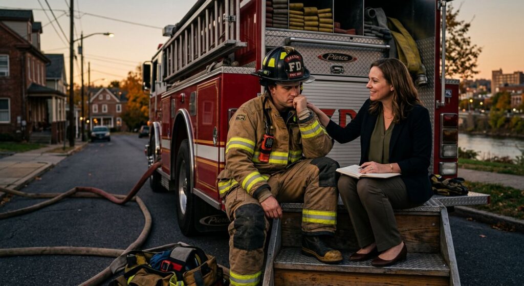 First Responders Mental Health: Complete Guide