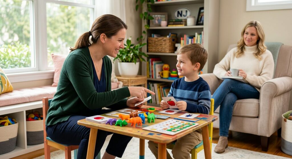 ABA Therapy in New Jersey: Top-Rated Local Providers