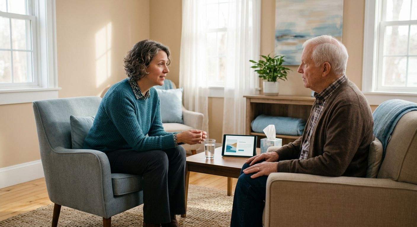 Get Medicare Coverage for Intensive Outpatient Programs in Easton, PA
