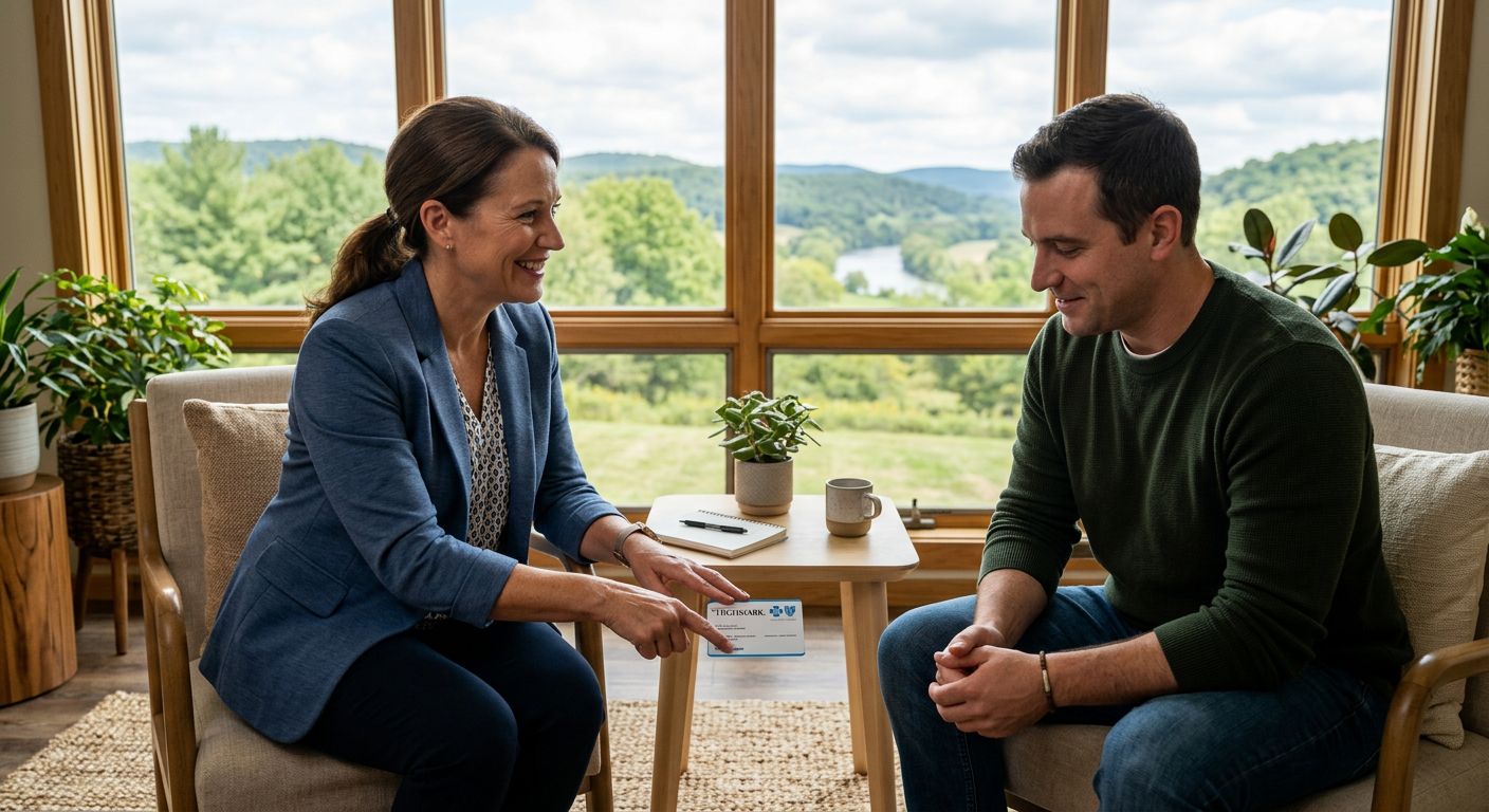 Highmark Blue Cross Blue Shield Drug Rehab PA Coverage Guide