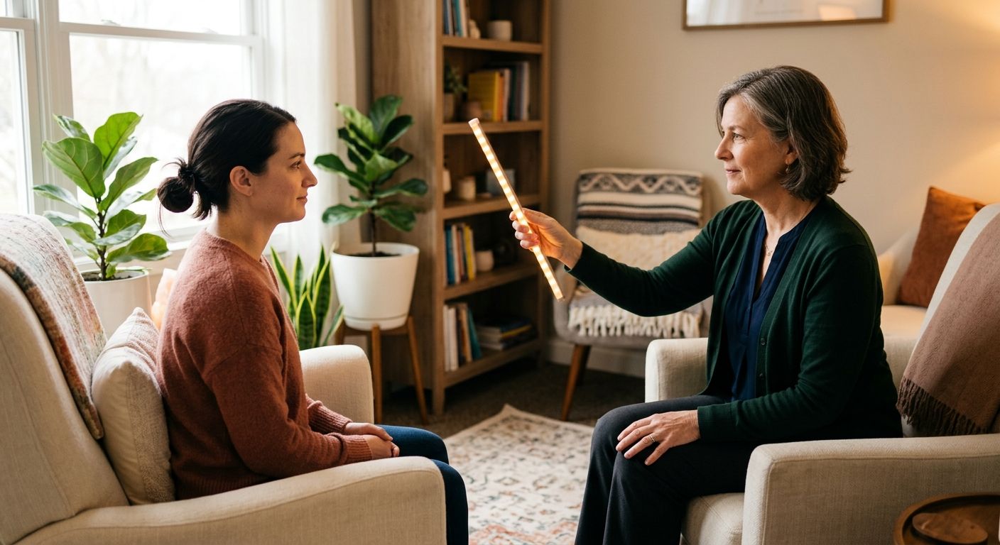 EMDR Therapy: Complete Guide to Trauma Healing