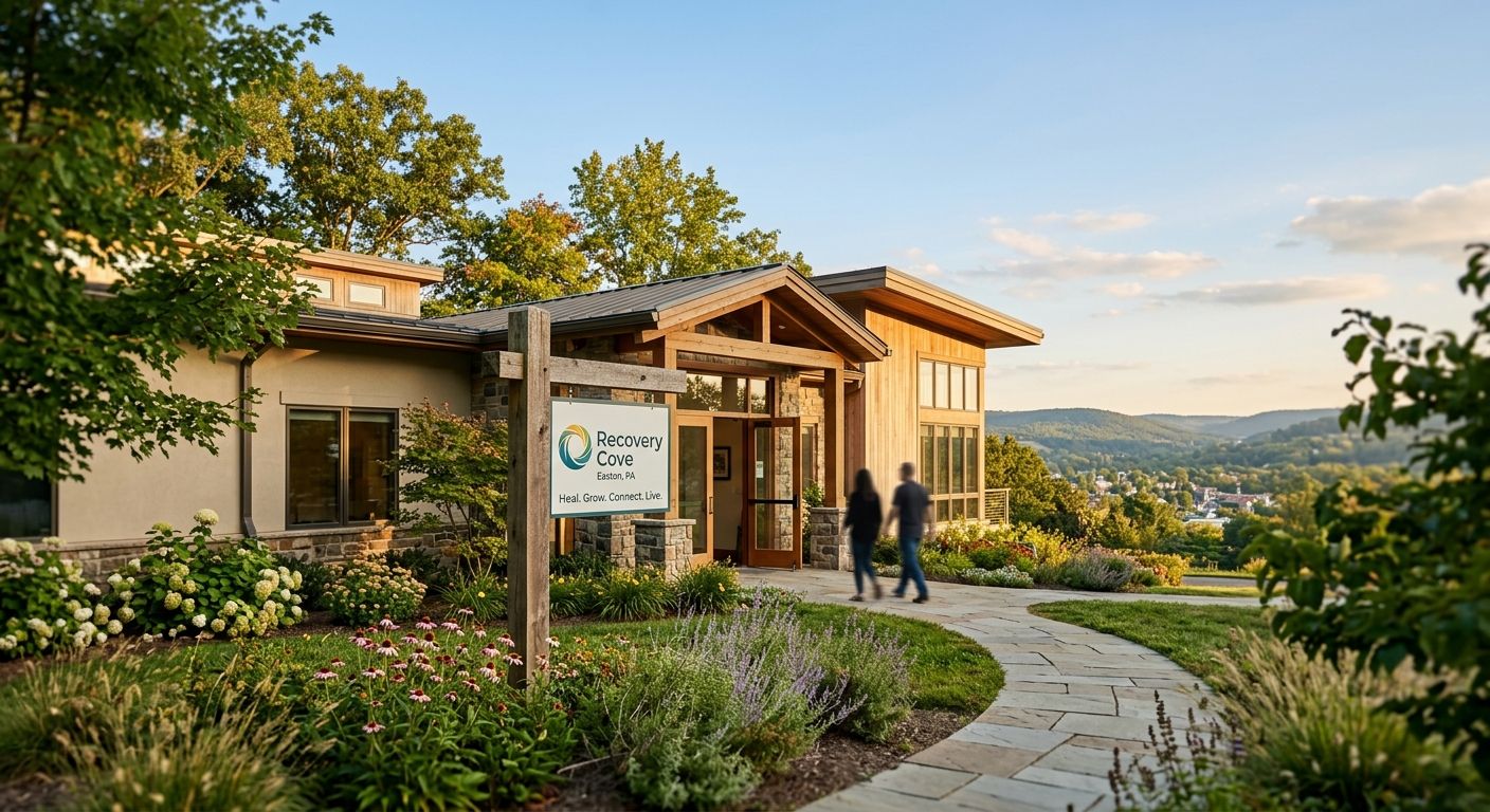 Recovery Cove Easton PA Reviews: Trusted Lehigh Valley Care