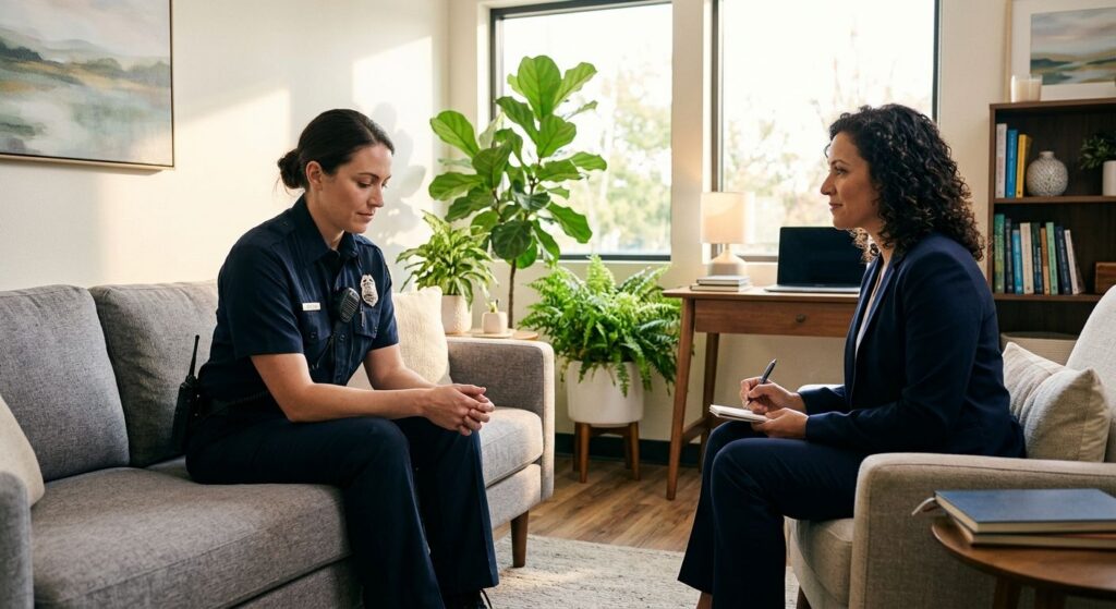 PTSD Treatment for First Responders: Essential Guide for Relief
