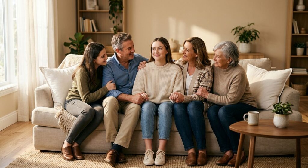 The Role of Family Involvement in Dual Diagnosis Recovery