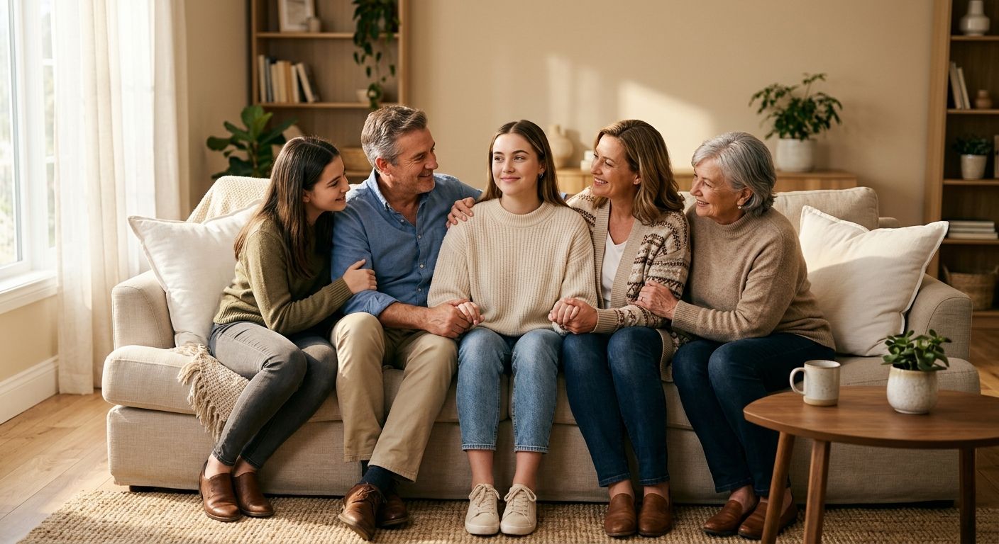 The Role of Family Involvement in Dual Diagnosis Recovery